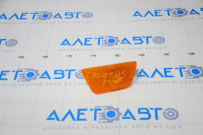 Reflector front right Chevrolet Cruze 11-16
