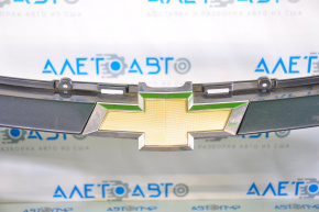 Emblem of the front bumper Chevrolet Cruze 11-14 dorest