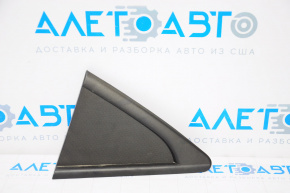 Rear left window plug Chevrolet Cruze 11-15 black