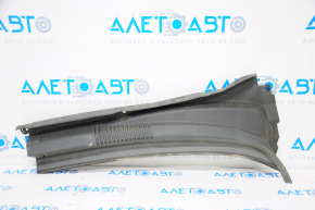 Windscreen wiper grille plastic right Chevrolet Cruze 11-16