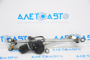 Windscreen wiper trapezoid with motor Chevrolet Cruze 11-16
