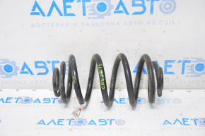Rear right spring Chevrolet Cruze 11-16