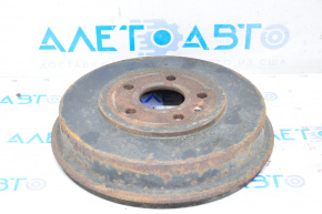 Brake drum rear right Chevrolet Cruze 11-16 R16 254mm rusty