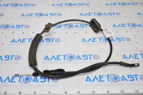 Parking brake cable left Chevrolet Cruze 11-15