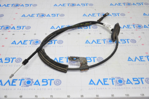 Parking brake cable right Chevrolet Cruze 11-15