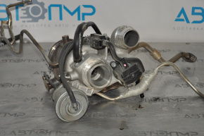 Chevrolet Cruze 16-turbine
