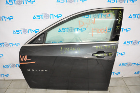 Door bare front left Chevrolet Malibu 16-23