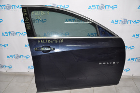 Front right door, bare, Chevrolet Malibu 16-23