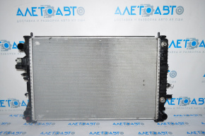 Chevrolet Malibu 16-18 1.5T water cooling radiator with gearbox cooling
