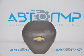Gray steering wheel airbag for the Chevrolet Malibu 16-25.