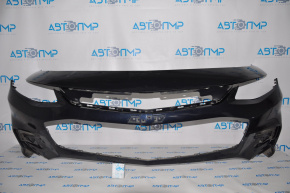 Front bumper, bare, Chevrolet Malibu 2016-2018 pre-restoration