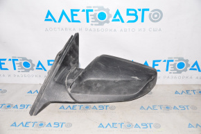 Left side mirror assembly Chevrolet Malibu 16-25 3 pins, structure