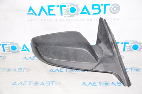 Side mirror right assembly Chevrolet Malibu 16-25 3 pins, structure