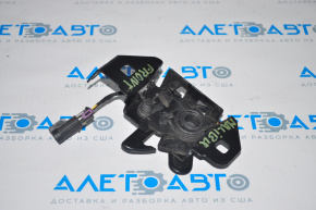 Chevrolet Malibu hood lock 16-18