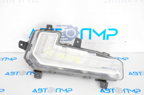 Daytime running lights (DRL) for left Chevrolet Malibu 2016-2018