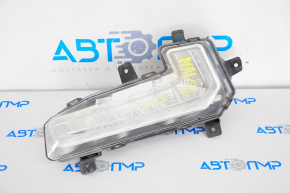 Right-hand daytime running lights (DRL) for Chevrolet Malibu 2016-2018