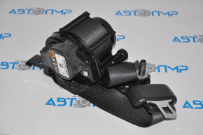 Rear center seat belt Chevrolet Volt 11-15 black