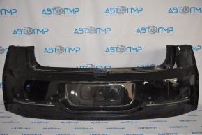 Bare rear bumper for Chevrolet Volt 11-15 with parking sensors