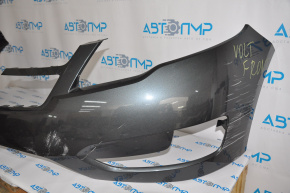 Front bumper, bare, Chevrolet Volt 11-15
