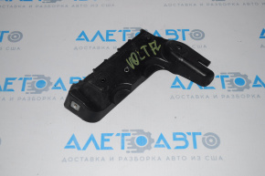 Front bumper mount, left fender, Chevrolet Volt 11-15