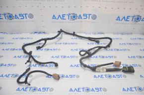 Chevrolet Volt 11-15 front bumper wiring for parking sensors