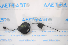 Charging port assembly with hatch for Chevrolet Volt 11-13 pre-restored
