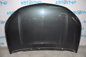 The bare hood of a Chevrolet Volt 11-15
