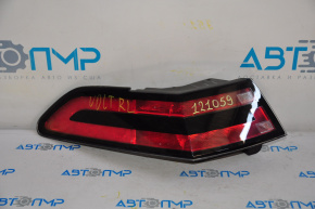 External wing light left Chevrolet Volt 11-15 LED