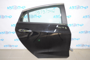 The door is bare rear right Chevrolet Volt 16-
