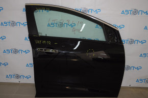 Door bare front right Chevrolet Volt 16-