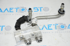 Chevrolet Volt 16- Automatic Transmission Oil Cooling System Valve