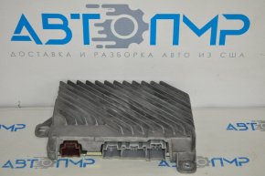 Chevrolet Volt 16-Audio Amplifier