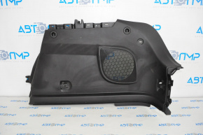 Right arch trim Chevrolet Volt 16 - black, for Bose subwoofer