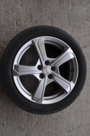 Wheel disk R17 x 7J et41 5*105 Chevrolet Volt 16-