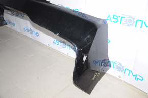 Rear bare upper bumper Chevrolet Volt 16-
