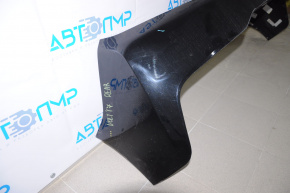 Rear bare upper bumper Chevrolet Volt 16-