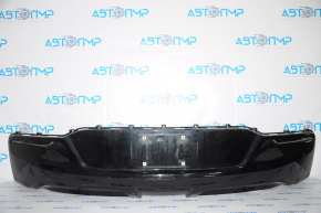 Rear bare lower bumper Chevrolet Volt 16-