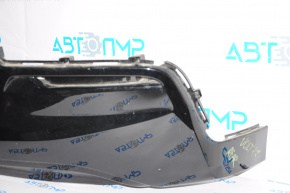 Rear bare lower bumper Chevrolet Volt 16-