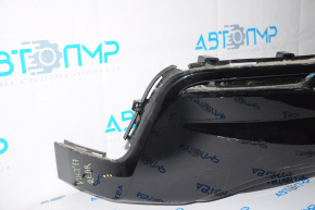 Rear bare lower bumper Chevrolet Volt 16-