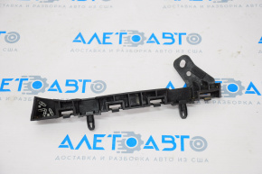 Front bumper mount left Chevrolet Volt 16-