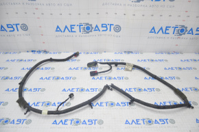 Chevrolet Volt 16 front bumper wiring - without parking sensors, under DRL