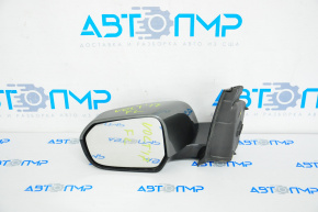 Left side mirror assembly Chevrolet Volt 16- 3 pins, gray