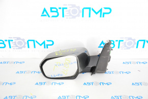 Left side mirror assembly Chevrolet Volt 16- 5 pins, heated, gray