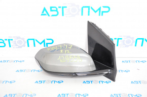 Side mirror right assembly Chevrolet Volt 16 - gray