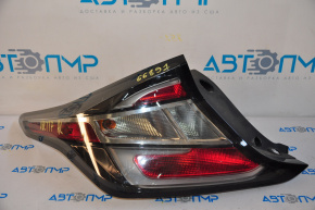 Left headlight Chevrolet Volt 16-
