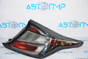 Right headlight Chevrolet Volt 16-