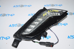 Daytime running lights DRL right Chevrolet Volt 16-