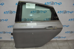 Bare rear left door Chrysler 200 15-17