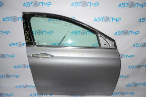 Bare front right door Chrysler 200 15-17