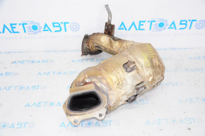 Rear catalytic converter Chrysler 200 15-17 3.6